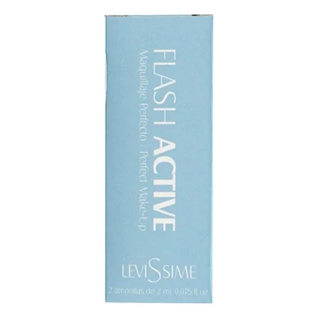 Ampullen Flash Active Levissime Ampollas Flash (2 x 2 ml) | Epamu | Beauty Shop - Parfums, Make-up & Essentials Epamu.eu