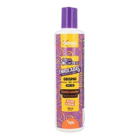 Acondicionador Enroladas Crespas Novex 7104 (300 ml) | Epamu | Beauty Shop - Parfums, Make-up & Essentials Epamu.eu