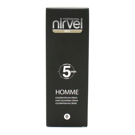 Amoniakfreie Färbung Men 5 Minutes Nirvel Men 5 Braun (30 ml) | Epamu | Beauty Shop - Parfums, Make-up & Essentials Epamu.eu