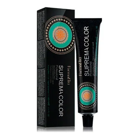 Teinture permanente Suprema Farmavita Nº 5 3 (60 ml) de Farmavita, Coloration permanente - Réf : S4253746, Prix : 4,88 €, Rem...