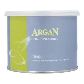 Cera Depilatoria Corpo Idema Lattina Argan (400 ml) di Idema, Ceretta - Rif: S4254676, Prezzo: 8,28 €, Sconto: %