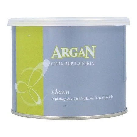 Cera Depilatória Corporal Idema Lata Argão (400 ml) | Epamu | Beauty Shop - Parfums, Make-up & Essentials Epamu.eu