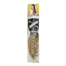 Hair extensions X-Pression Pre-Peigne T1b/Periwinkle 2 Units | Epamu | Beauty Shop - Parfums, Make-up & Essentials Epamu.eu