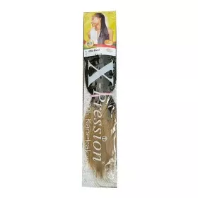 Extensões para o Cabelo X-Pression 1x2 Nº 4 | Epamu | Beauty Shop - Parfums, Make-up & Essentials Epamu.eu