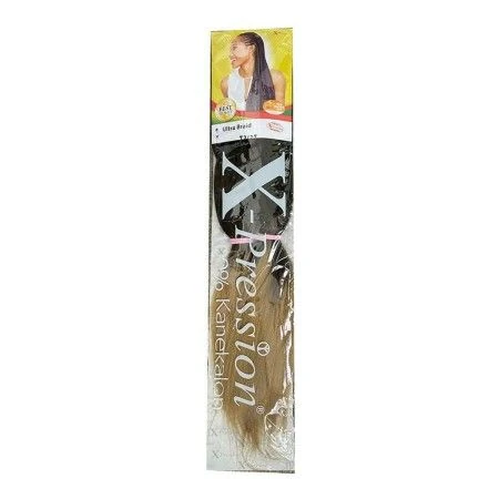 Extensiones para el Pelo X-Pression Nº T2/27 | Epamu | Beauty Shop - Parfums, Make-up & Essentials Epamu.eu