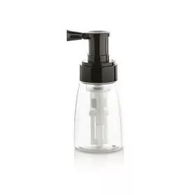 Auffüllbare Sprühflasche Schwarz Durchsichtig Kunststoff 500 ml (12 Stück) | Epamu | Beauty Shop - Parfums, Make-up & Essentials Epamu.eu