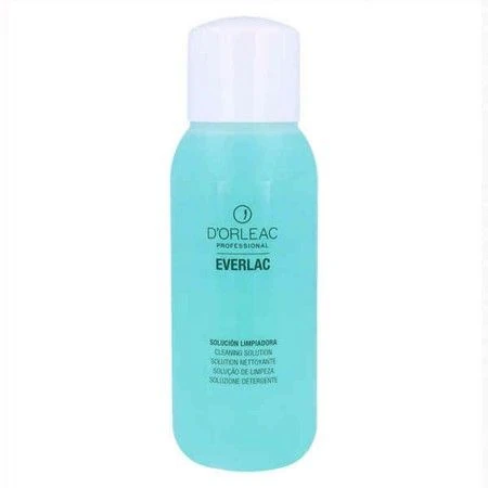 Nail polish remover D'orleac Everlac Solución (300 ml) | Epamu | Beauty Shop - Parfums, Make-up & Essentials Epamu.eu