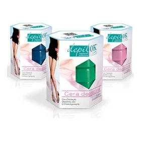 Cera Depilatoria Corpo Depil Ok Cera Rosa (300 g) | Epamu | Beauty Shop - Parfums, Make-up & Essentials Epamu.eu