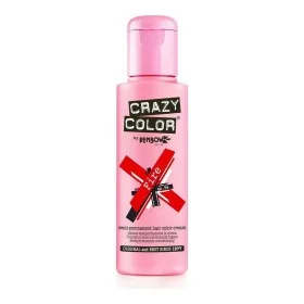 Semi-Permanent Tint Fire Crazy Color Nº 56 by Crazy Color, Semi-Permanent Colour - Ref: S4255664, Price: 7,81 €, Discount: %