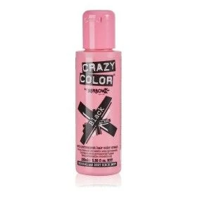 Dauerfärbung Crazy Color 002273 Nº 030 (100 ml) (100 ml) von Crazy Color, Farben - Ref: S4255666, Preis: 7,94 €, Rabatt: %