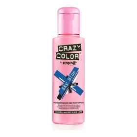 Semi-Permanent Tint Sky Blue Crazy Color Nº 59 (100 ml) by Crazy Color, Semi-Permanent Colour - Ref: S4255680, Price: 7,90 €,...