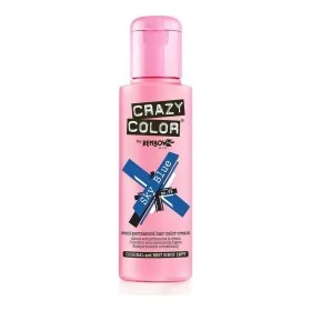 Semi-permanente Tönung Sky Blue Crazy Color Nº 59 (100 ml) von Crazy Color, Tönungen - Ref: S4255680, Preis: 7,90 €, Rabatt: %