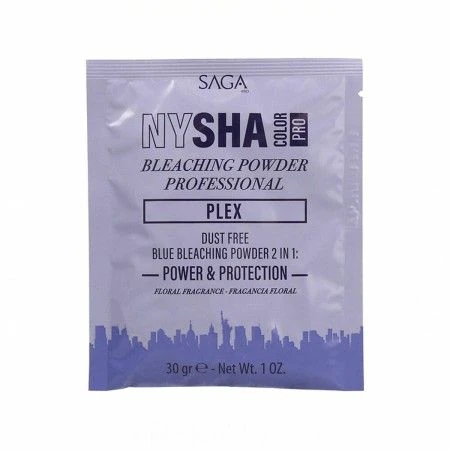 Decolorante Nysha Nysha Color Polvos (30 g) | Epamu | Beauty Shop - Parfums, Make-up & Essentials Epamu.eu