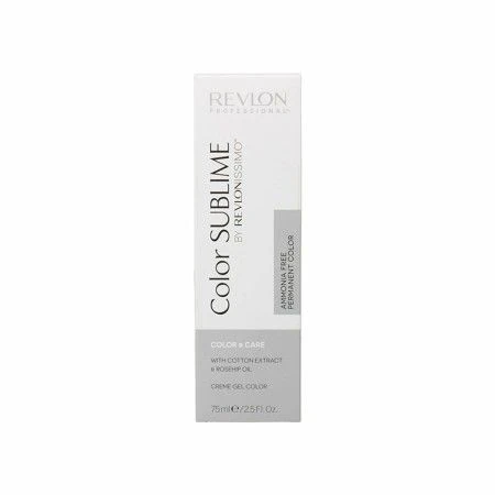 Dauerfärbung Revlon Revlonissimo Color Sublime 6,4 (75 ml) | Epamu.eu | Beauty Shop - Parfums, Make-up & Essentials Epamu.eu