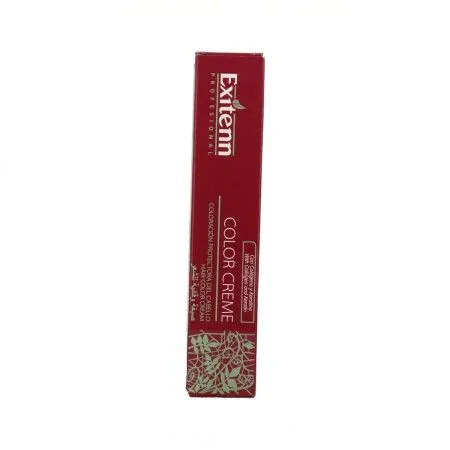 Permanent Dye Exitenn 13262 Red (60 ml) | Epamu | Beauty Shop - Parfums, Make-up & Essentials Epamu.eu