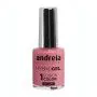 nail polish Andreia Hybrid Fusion H17 (10,5 ml) | Epamu.eu | Beauty Shop - Parfums, Make-up & Essentials Epamu.eu