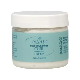 Creme para Definir Caracóis Inahsi Rock Your Curl (57 g) de Inahsi, Desembaraçeador - Ref: S4259481, Preço: 7,37 €, Desconto: %