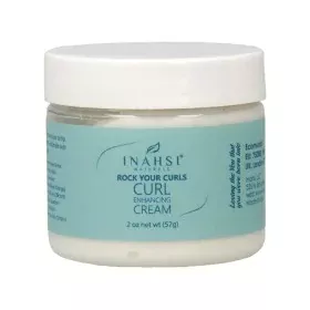 Lockenbildende Creme Inahsi Rock Your Curl (57 g) von Inahsi, Detangler - Ref: S4259481, Preis: 7,37 €, Rabatt: %