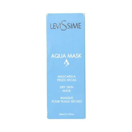 Hair Mask Levissime Aqua Dry | Epamu.eu | Beauty Shop - Parfums, Make-up & Essentials Epamu.eu