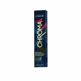 Dauerfärbung Lakmé Chroma Nº 0/10 60 ml von Lakmé, Farben - Ref: S4259935, Preis: 9,69 €, Rabatt: %