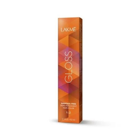 Permanent Dye Lakmé Gloss Nº 0/40 60 ml | Epamu | Beauty Shop - Parfums, Make-up & Essentials Epamu.eu