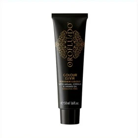 Permanent Dye Revlon Oro Fluido 50 ml Nº 9.2 by Revlon, Permanent Colour - Ref: S4260865, Price: 6,55 €, Discount: %