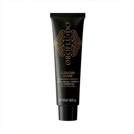 Permanent Dye Revlon Oro Fluido 50 ml Nº 9.2 | Epamu | Beauty Shop - Parfums, Make-up & Essentials Epamu.eu