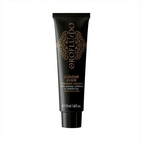 Permanent Dye Revlon Oro Fluido 50 ml Nº 4.65 | Epamu | Beauty Shop - Parfums, Make-up & Essentials Epamu.eu