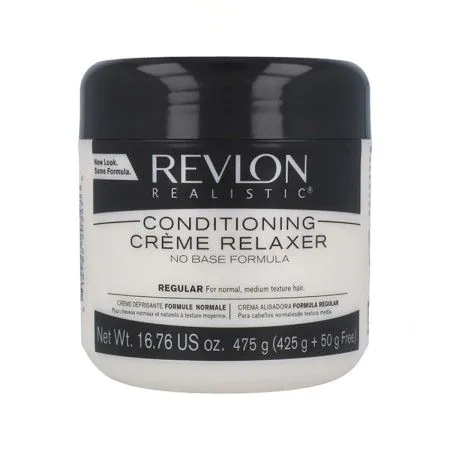 Crema Lisciante per Capelli Revlon Real Creme Rilassante 425 g | Epamu | Beauty Shop - Parfums, Make-up & Essentials Epamu.eu