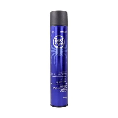 Haarspray für halt Red One Full Force Show Off 400 ml | Epamu | Beauty Shop - Parfums, Make-up & Essentials Epamu.eu