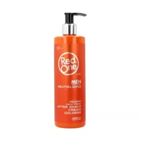 Acondicionador Para Barba Red One One Aceite 50 ml Óleo de amêndoa | Epamu | Beauty Shop - Parfums, Make-up & Essentials Epamu.eu