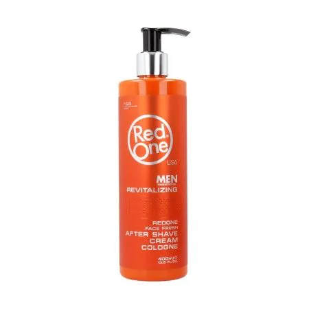 Pós barba Red One Revitalizing 400 ml | Epamu | Beauty Shop - Parfums, Make-up & Essentials Epamu.eu