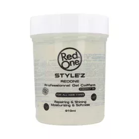 Shaping Gel Red One Style'z Professional Hair Coconut Oil 910 ml by Red One, Gels - Ref: S4261621, Price: 7,09 €, Discount: %