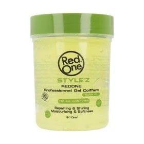 Gel de rasage Red One Style'z Professional Hair Olive Oil 910 ml de Red One, Gels - Réf : S4261623, Prix : 7,09 €, Remise : %