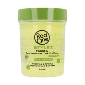 Gel Modelador Red One Style'z Professional Hair Olive Oil 910 ml de Red One, Géis - Ref: S4261623, Preço: 7,09 €, Desconto: %