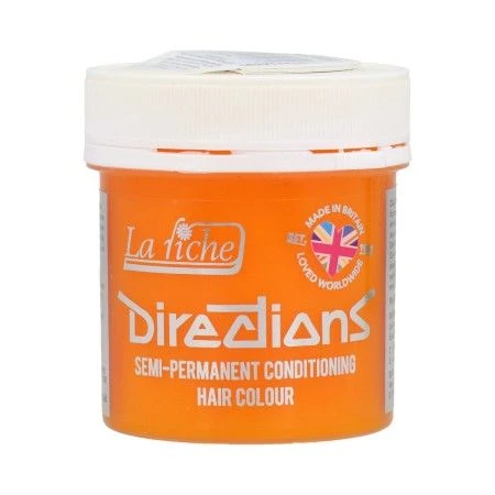 Farbschonender Conditioner La Riché Directions Sun Flower 88 ml Demi-permanentes Färbemittel Orange | Epamu | Beauty Shop - Parfums, Make-up & Essentials Epamu.eu