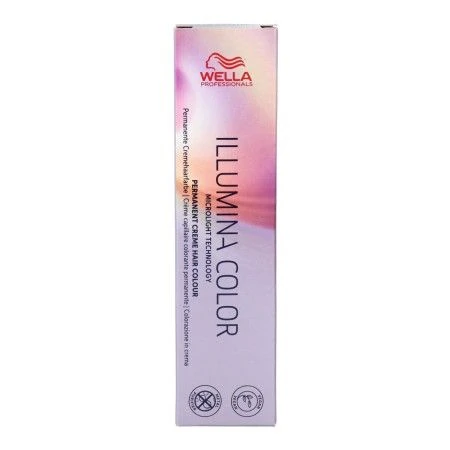 Haarmaske Wella Illumina Color | Epamu.eu | Beauty Shop - Parfums, Make-up & Essentials Epamu.eu