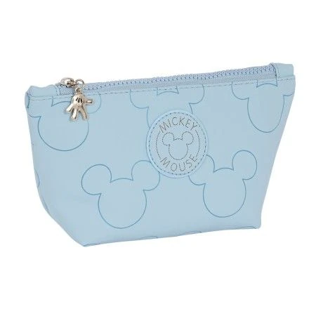 School Toilet Bag Mickey Mouse Clubhouse Teen Snow Blue 23 x 12 x 8 cm | Epamu | Beauty Shop - Parfums, Make-up & Essentials Epamu.eu