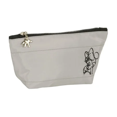 Necessaire per la Scuola Minnie Mouse Teen Sand Grigio chiaro 23 x 12 x 8 cm | Epamu | Beauty Shop - Parfums, Make-up & Essentials Epamu.eu