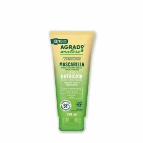 Masque pour cheveux Agrado Nature (200 ml) de Agrado, Soins et masques - Réf : S4500189, Prix : 4,53 €, Remise : %