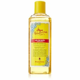 Gel Bagno Agua de Colonia Concentrada Alvarez Gomez (290 ml) di Alvarez Gomez, Bagnoschiuma, docciaschiuma e gel doccia - Rif...