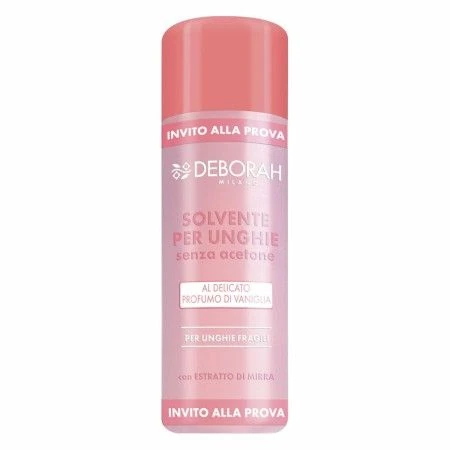 Solvente per smalto Deborah (120 ml) | Epamu | Beauty Shop - Parfums, Make-up & Essentials Epamu.eu