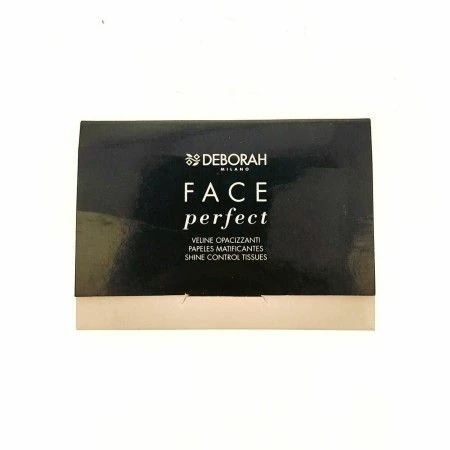 Mattifying Paper Deborah Face Perfect | Epamu | Beauty Shop - Parfums, Make-up & Essentials Epamu.eu