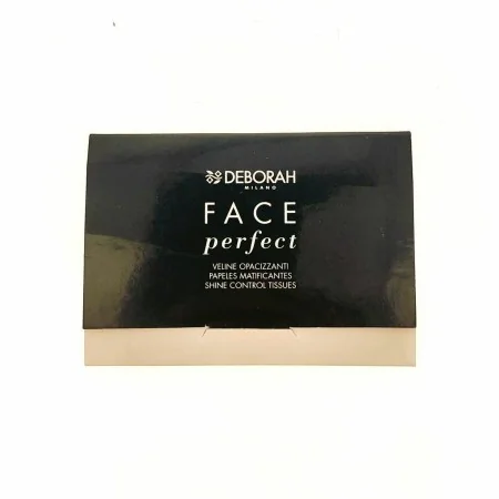 Papel Matificante Deborah Face Perfect | Epamu | Beauty Shop - Parfums, Make-up & Essentials Epamu.eu