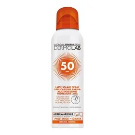 Sun Protection with Colour Isdin Fusion Water Magic Repair Spf 50 50 ml | Epamu | Beauty Shop - Parfums, Make-up & Essentials Epamu.eu