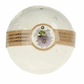 Bomba da Bagno Flor de Mayo Muschio (250 g) di Flor de Mayo, Sali e minerali - Rif: S4503211, Prezzo: 4,49 €, Sconto: %