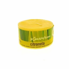 Candela Profumata La Casa de los Aromas Citronella (250 g) di La Casa de los Aromas, Vele - Rif: S4503217, Prezzo: 4,21 €, Sc...