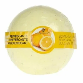 Bath Fizzer Flor de Mayo Lemon 250 g by Flor de Mayo, Bath Bombs - Ref: S4503234, Price: 4,49 €, Discount: %