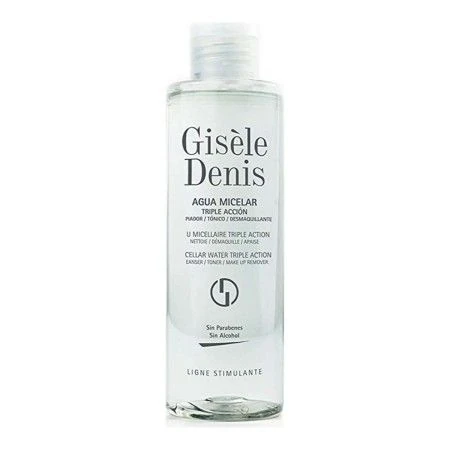 Agua Micelar Triple Action Gisèle Denis (200 ml) | Epamu | Beauty Shop - Parfums, Make-up & Essentials Epamu.eu