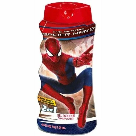 Gel y Champú 2 en 1 Spiderman 2523 475 ml | Epamu | Beauty Shop - Parfums, Make-up & Essentials Epamu.eu